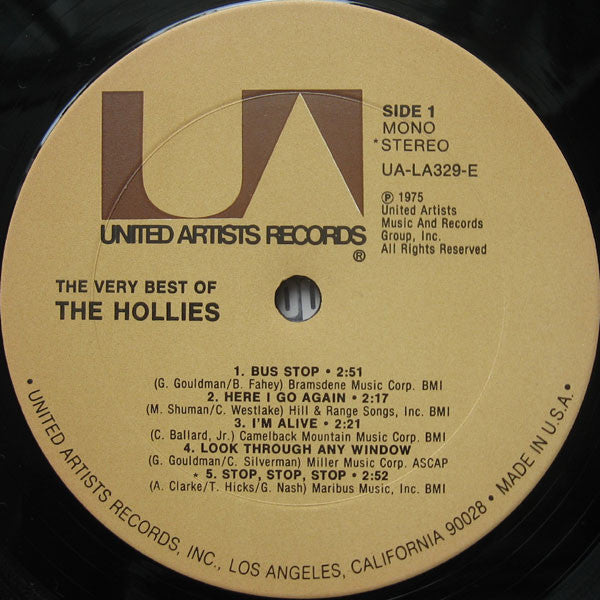 The Very Best Of The Hollies
