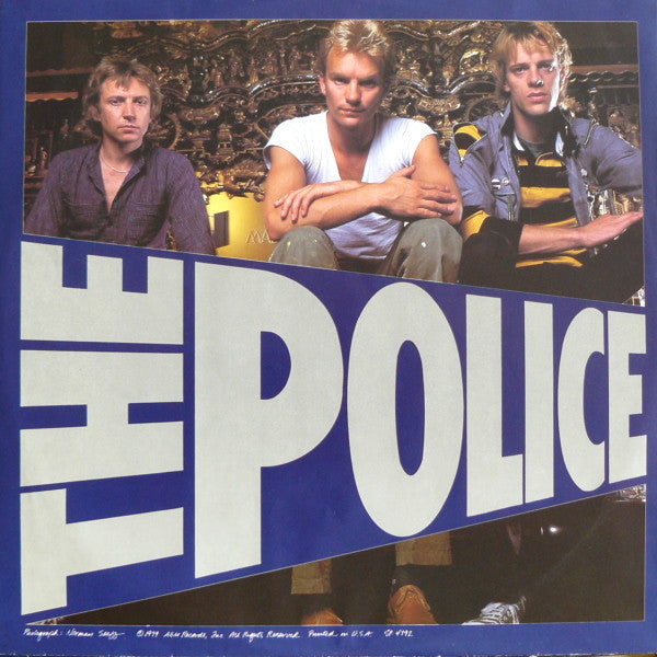 Reggatta De Blanc
