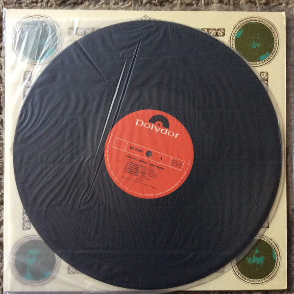 The Who - Perfect Collections (2xLP, Comp)