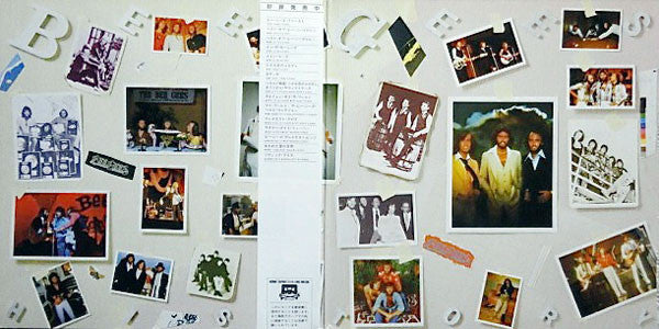 Bee Gees - History (2xLP, Compilation) - Near Mint (NM or M-) / Very Good Plus (VG+)