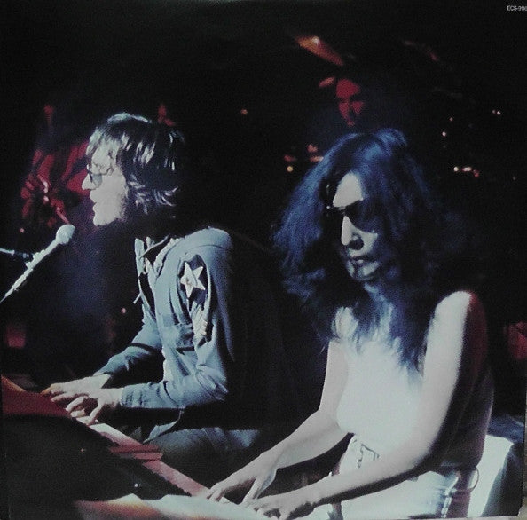 John Lennon - Live In New York City (3xLP, Album) - Near Mint (NM or M-) / Very Good Plus (VG+)