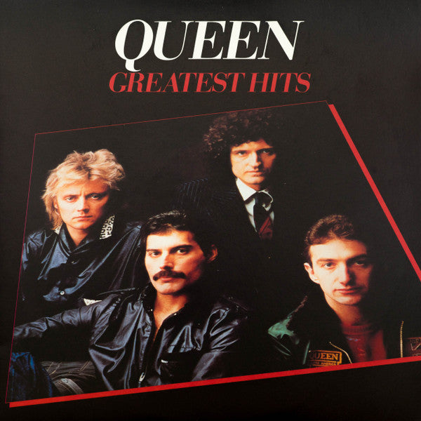Queen - Greatest Hits (2xLP, Compilation) - Very Good Plus (VG+) / Very Good Plus (VG+)