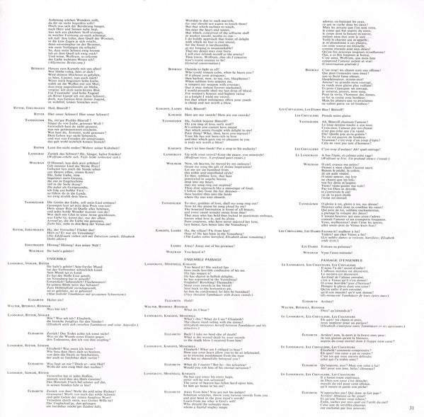 Tannhäuser (Paris Version)