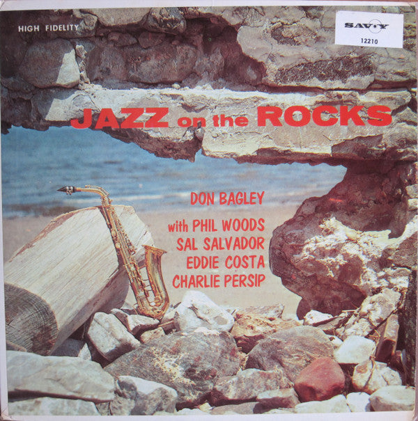 Jazz On The Rocks