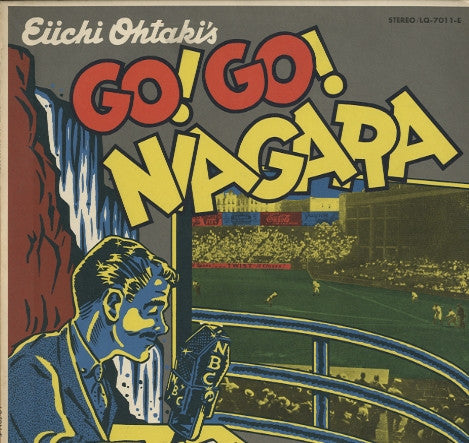 Release: Go! Go! Niagara-Vinyl-Japan-1976.0-BJM-4845-7283513