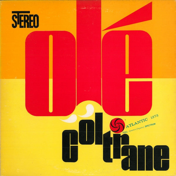 Olé Coltrane