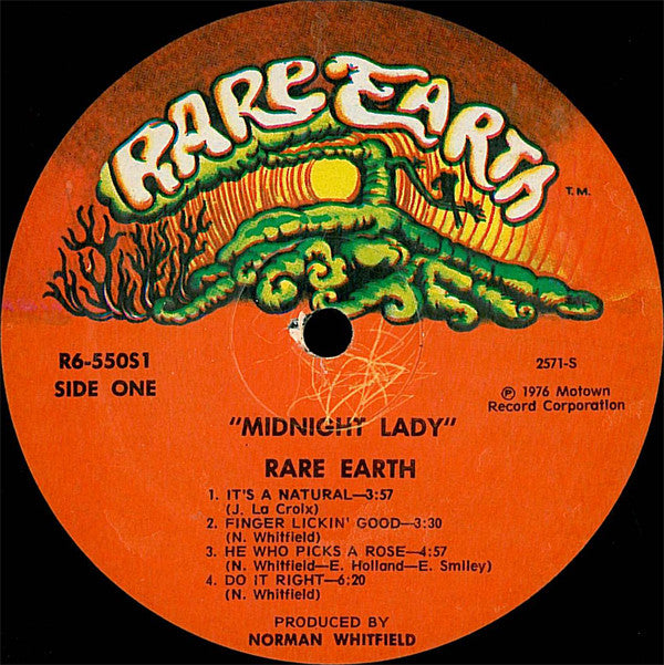 Midnight Lady