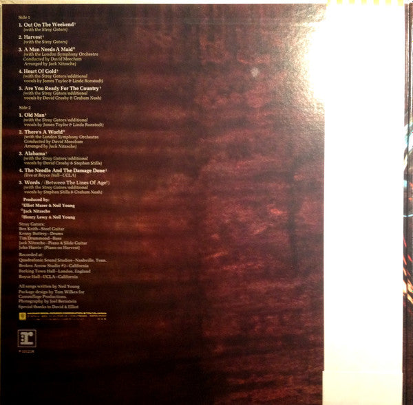 Release: Harvest-Vinyl-Japan-1976.0-JCC-8435-5490638