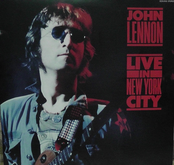 John Lennon - Live In New York City (3xLP, Album) - Near Mint (NM or M-) / Very Good Plus (VG+)