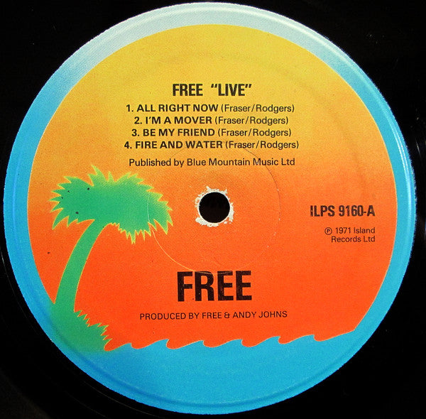 Free Live