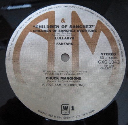 Children Of Sanchez