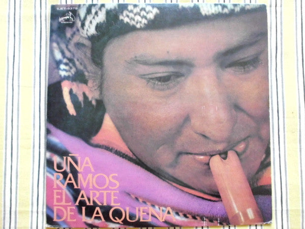 Master Release: El Arte De La Quena by Uña Ramos