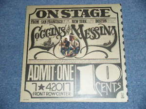 Master Release: On Stage by Loggins And Messina