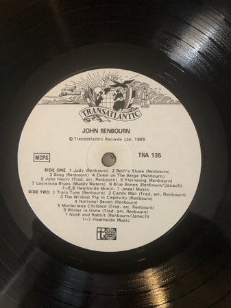 John Renbourn
