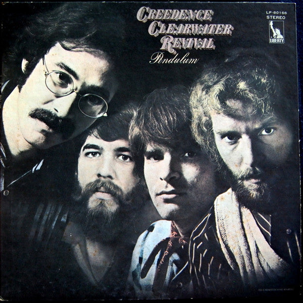 Creedence Clearwater Revival - Pendulum = ペンデュラム(LP, Album, Stereo)