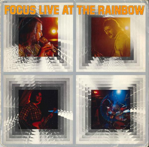 Live At The Rainbow