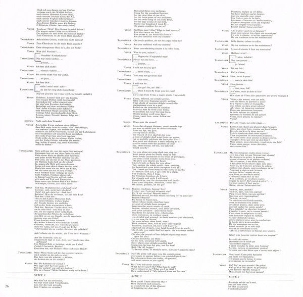 Tannhäuser (Paris Version)