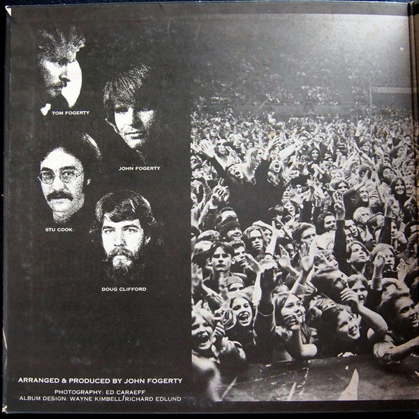 Creedence Clearwater Revival - Pendulum = ペンデュラム(LP, Album, Stereo)