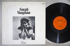 Sarah Vaughan - Sarah Vaughan (LP, Comp, Mono)