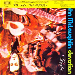 Release: Devotion-Vinyl-Japan-1970.0-HKJ-9243-6807469