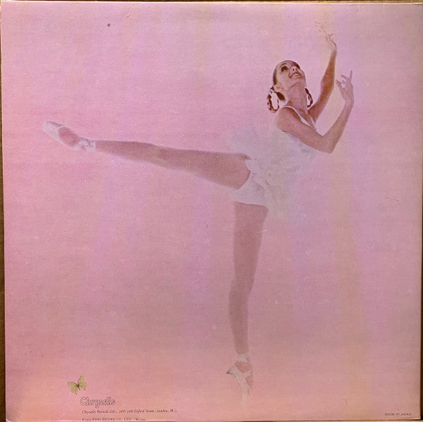 Master Release: A Passion Play by Jethro Tull