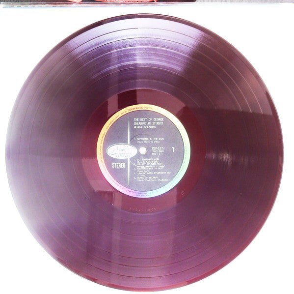 The Best Of George Shearing In Stereo!