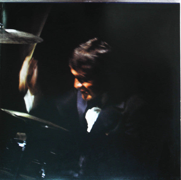 Johnny Young (5) - Mood In Drum (LP, Album, Stereo) - Very Good Plus (VG+) / Very Good Plus (VG+)