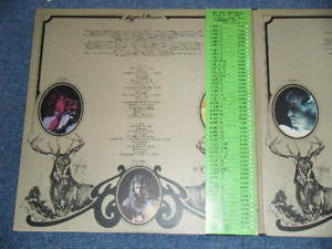 Loggins And Messina - On Stage (LP, Album) - Near Mint (NM or M-) / Very Good Plus (VG+)