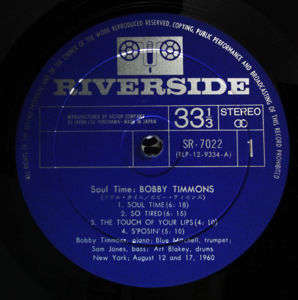 Soul Time