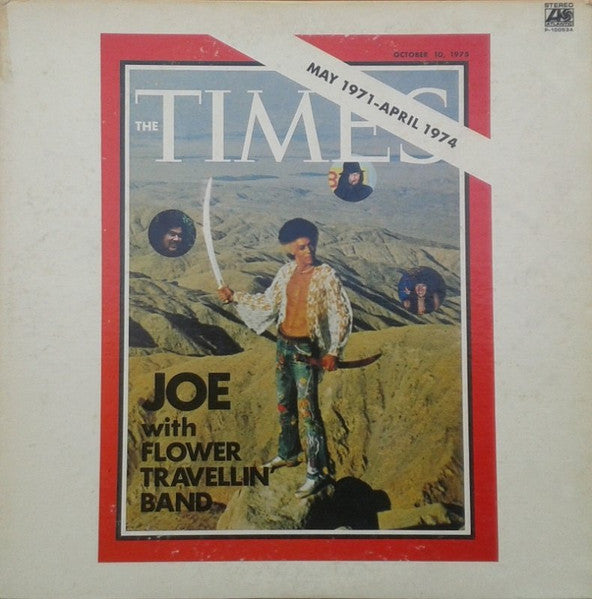 Release: The Times-Vinyl-Japan-1975.0-ATB-4454-1118253