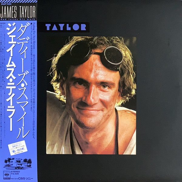 James Taylor (2) - Dad Loves His Work (LP, Album) - Near Mint (NM or M-) / Very Good Plus (VG+)