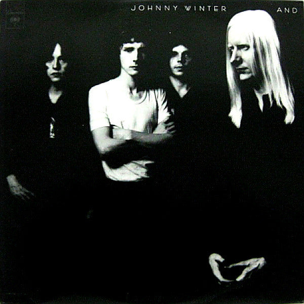 Johnny Winter And