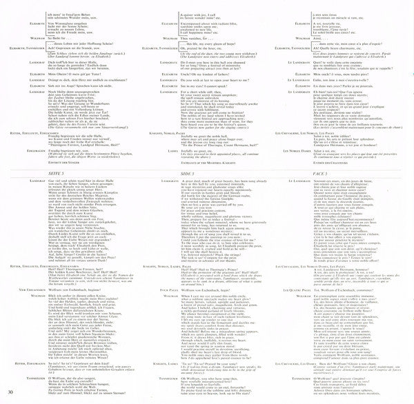Tannhäuser (Paris Version)