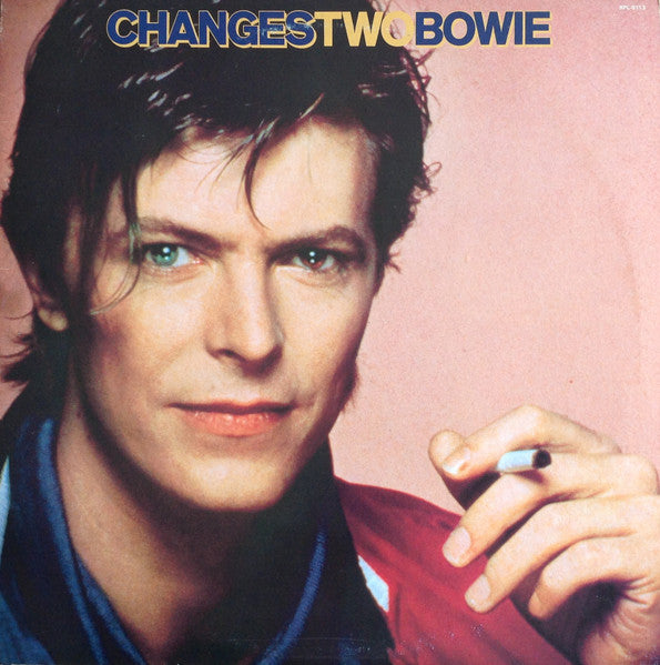 David Bowie - ChangesTwoBowie = 美しき魂の告白 (3xLP, Compilation) - Near Mint (NM or M-) / Very Good Plus (VG+)