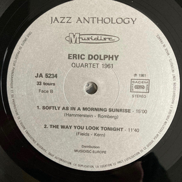 Quartet 1961