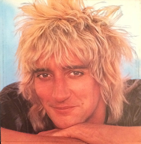Rod Stewart - Blondes Have More Fun (LP, Album, Gat)