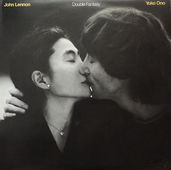 Master Release: Double Fantasy by John Lennon & Yoko Ono