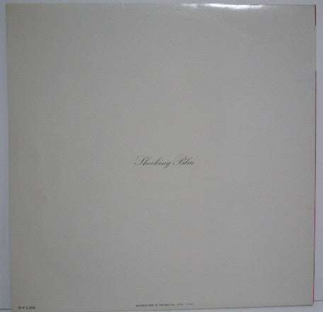 Shocking Blue - Blossom Lady (LP, Album, Gat)
