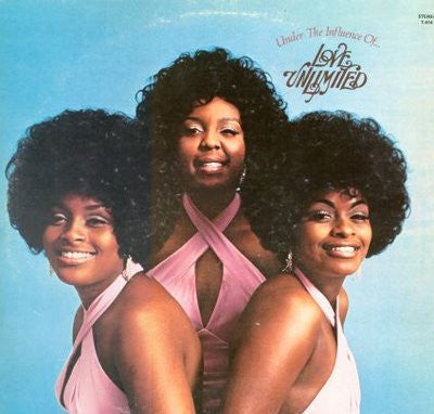 Release: Under The Influence Of Love Unlimited-Vinyl-Japan-1974.0-NJM-7938-4147916