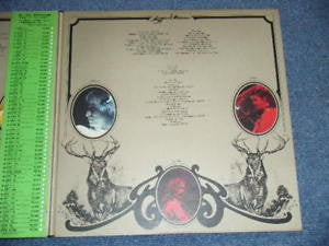 Loggins And Messina - On Stage (LP, Album) - Near Mint (NM or M-) / Very Good Plus (VG+)