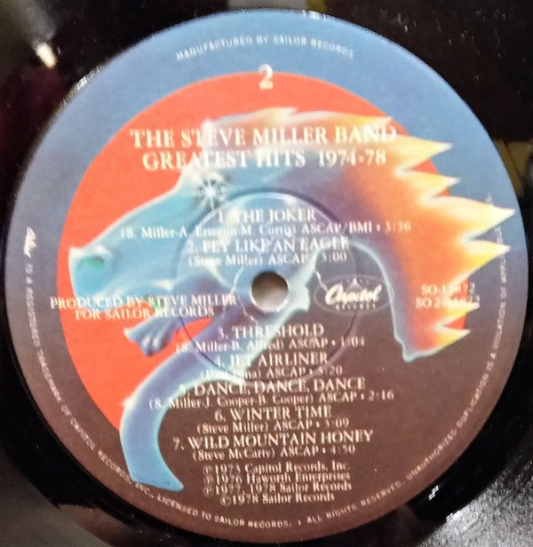 Greatest Hits 1974-78