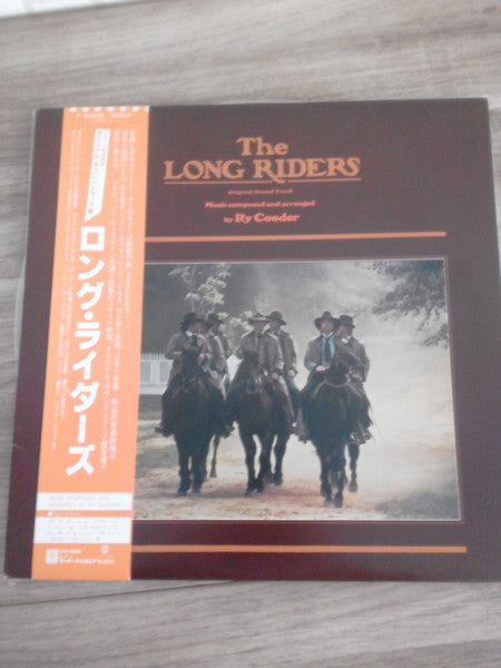 Master Release: The Long Riders (Original Sound Track) by Ry Cooder