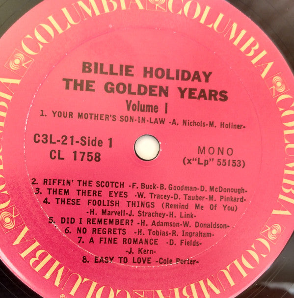 The Golden Years