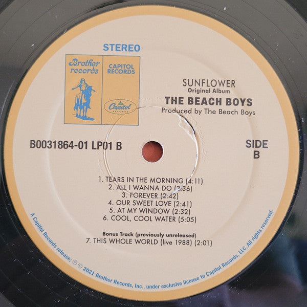 Feel Flows (The Sunflower & Surf's Up Sessions • 1969 - 1971)