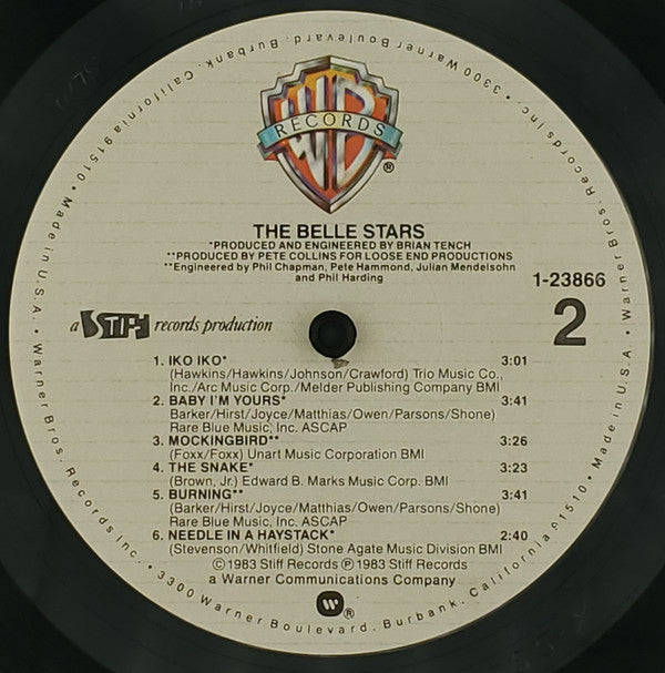 The Belle Stars