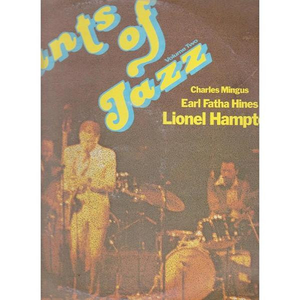 Giants Of Jazz Volume Two