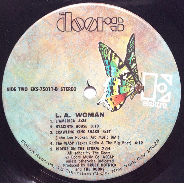 L.A. Woman