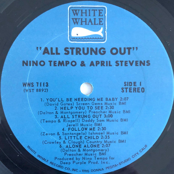 All Strung Out