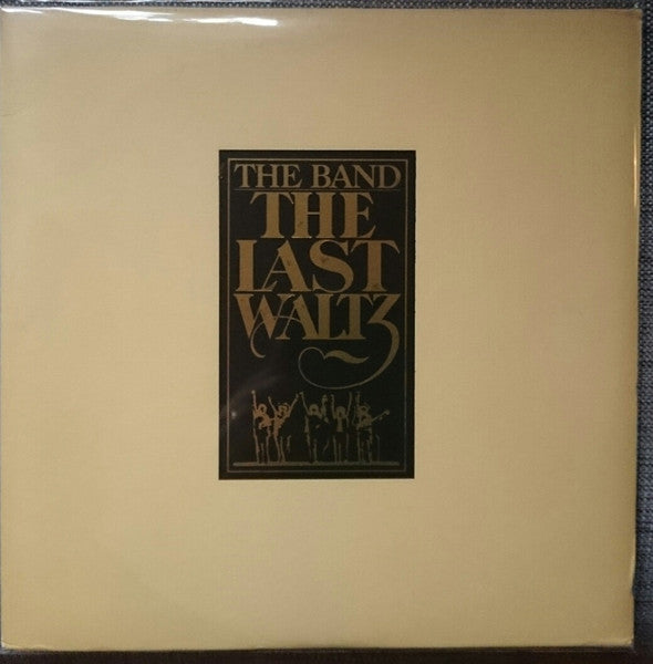 Master Release: The Last Waltz by The Band