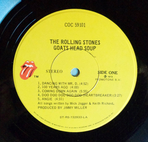 Goats Head Soup
